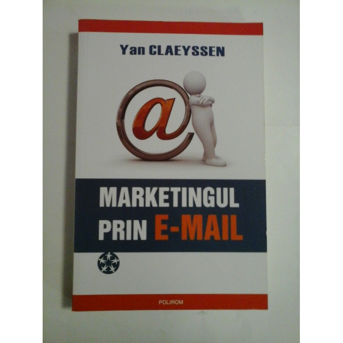 MARKETINGUL PRIN E-MAIL - YAN CLAEYSSEN